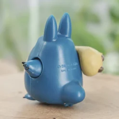 Jouets|Maison Ghibli Figurine Totoro Bleu avec Gland à Friction - Mon Voisin Totoro