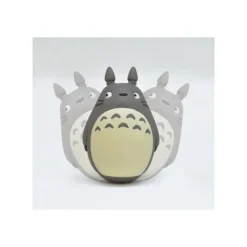 Jouets|Maison Ghibli Figurines Culbuto Totoro Gris et Bleu - Mon Voisin Totoro