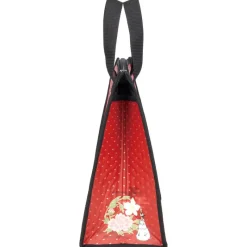 Cuisine Et Table|Maison Ghibli Glacière No Face rouge foncé - Le Voyage de Chihiro