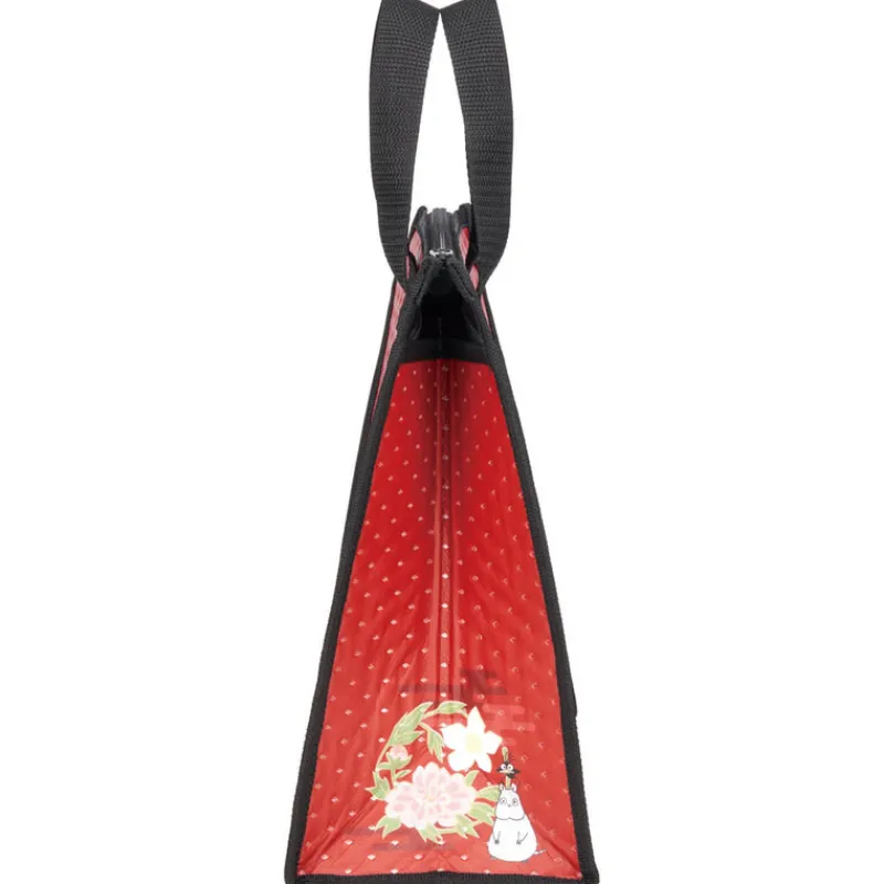 Cuisine Et Table|Maison Ghibli Glacière No Face rouge foncé - Le Voyage de Chihiro