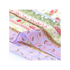 Textile|Maison Ghibli Grand mouchoir Le monde de Kiki - Kiki la petite sorcière