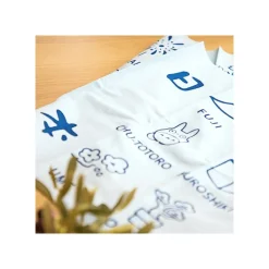 Linge De Maison|Maison Ghibli Grande Serviette Icones du Japon 90X34 cm - Mon Voisin Totoro