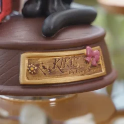 Boites À Musiques|Statues|Maison Ghibli Grande Statue Musicale Jiji - Kiki la petite sorcière