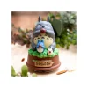 Boites À Musiques|Maison Ghibli Grande Statue Musicale Totoro joue de l’ocarina - Mon Voisin Totoro