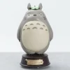 Boites À Musiques|Statues|Maison Ghibli Grande Statue Musicale Totoro - Mon Voisin Totoro