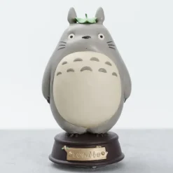 Boites À Musiques|Statues|Maison Ghibli Grande Statue Musicale Totoro - Mon Voisin Totoro