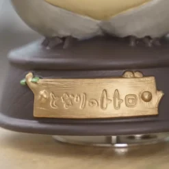 Boites À Musiques|Statues|Maison Ghibli Grande Statue Musicale Totoro - Mon Voisin Totoro