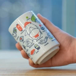 Cuisine Et Table|Maison Ghibli Grande Tasse Japonaise Arubaya - Le Voyage de Chihiro