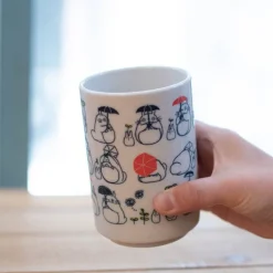 Cuisine Et Table|Maison Ghibli Grande Tasse Japonaise Totoro - Mon Voisin Totoro