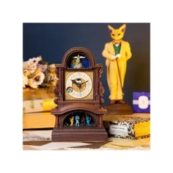 Décoration|Maison Ghibli Horloge Chikyuya de l’antiquaire - Si tu tends l'oreille