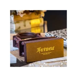 Décoration|Maison Ghibli Horloge Chikyuya de l’antiquaire - Si tu tends l'oreille