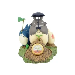 Décoration|Maison Ghibli Horloge Danse Dondoko - Mon Voisin Totoro