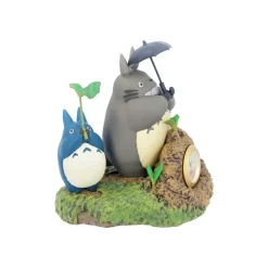 Décoration|Maison Ghibli Horloge Danse Dondoko - Mon Voisin Totoro