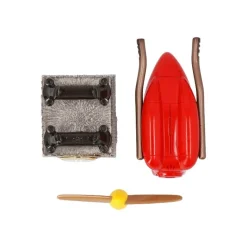 Décoration|Maison Ghibli Horloge Fio Piccolo Hydravion Derniere Version - Porco Rosso