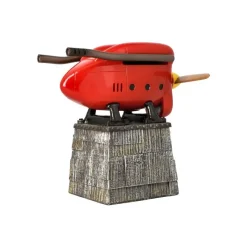 Décoration|Maison Ghibli Horloge Fio Piccolo Hydravion Derniere Version - Porco Rosso