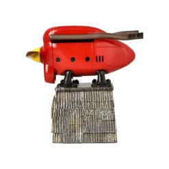 Décoration|Maison Ghibli Horloge Fio Piccolo Hydravion Derniere Version - Porco Rosso