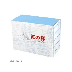 Décoration|Maison Ghibli Horloge Fio Piccolo Hydravion Derniere Version - Porco Rosso