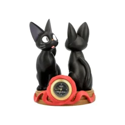 Décoration|Maison Ghibli Horloge Jiji - Kiki la petite sorcière
