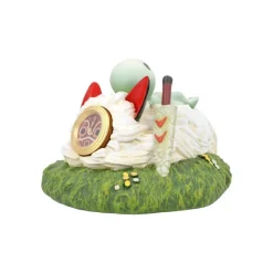 Décoration|Maison Ghibli Horloge Kodama et Masque - Princesse Mononoké