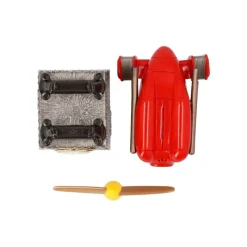 Décoration|Maison Ghibli Horloge Marco Hydravion Version Initiales - Porco Rosso