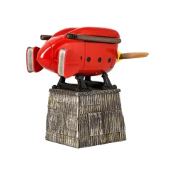 Décoration|Maison Ghibli Horloge Marco Hydravion Version Initiales - Porco Rosso