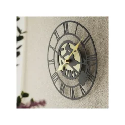 Décoration|Maison Ghibli Horloge Panneau de Kiki - Kiki la petite sorcière