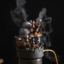 Accessoires|Décoration|Maison Ghibli Humidificateur Château de Howl  - Howl’s Moving Castle