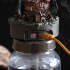 Accessoires|Décoration|Maison Ghibli Humidificateur Château de Howl  - Howl’s Moving Castle