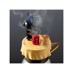 Accessoires|Décoration|Maison Ghibli Humidificateur Jiji & petit déjeuner - Kiki la petite sorcière