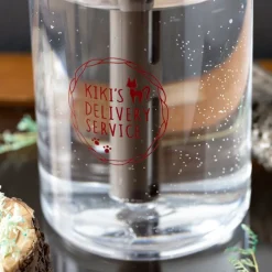 Accessoires|Décoration|Maison Ghibli Humidificateur Jiji & petit déjeuner - Kiki la petite sorcière