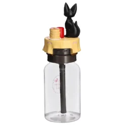 Accessoires|Décoration|Maison Ghibli Humidificateur Jiji & petit déjeuner - Kiki la petite sorcière