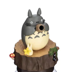 Accessoires|Décoration|Maison Ghibli Humidificateur Totoro Gris joue de l'ocarina - Mon Voisin Totoro