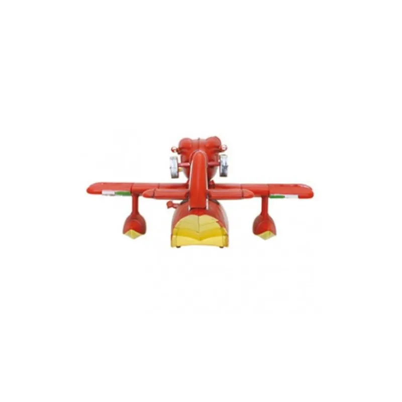 Jouets|Maison Ghibli Hydravion 1Ère Époque à Friction - Porco Rosso