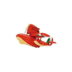 Jouets|Maison Ghibli Hydravion Réparé à Friction - Porco Rosso