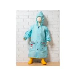 Textile|Maison Ghibli Imperméable Mei - Mon Voisin Totoro