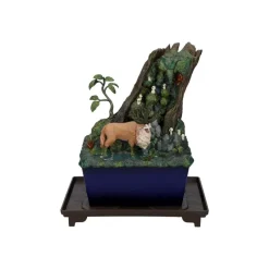 Décoration|Maison Ghibli Jardin d’eau Bonsai Forêt mystérieuse - Princesse Mononoké