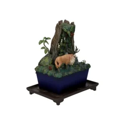 Décoration|Maison Ghibli Jardin d’eau Bonsai Forêt mystérieuse - Princesse Mononoké