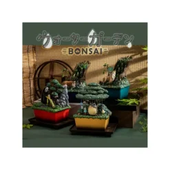 Décoration|Maison Ghibli Jardin d’eau Bonsai Forêt mystérieuse - Princesse Mononoké