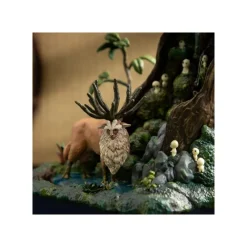 Décoration|Maison Ghibli Jardin d’eau Bonsai Forêt mystérieuse - Princesse Mononoké