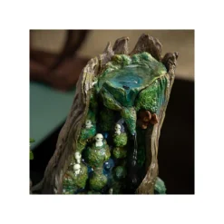 Décoration|Maison Ghibli Jardin d’eau Bonsai Forêt mystérieuse - Princesse Mononoké