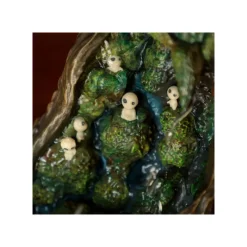 Décoration|Maison Ghibli Jardin d’eau Bonsai Forêt mystérieuse - Princesse Mononoké