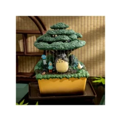 Décoration|Maison Ghibli Jardin d’eau Bonsai Kasajuku - Mon Voisin Totoro