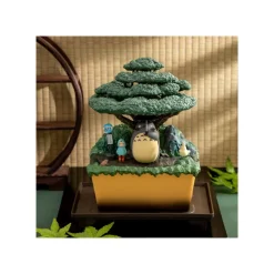 Décoration|Maison Ghibli Jardin d’eau Bonsai Kasajuku - Mon Voisin Totoro
