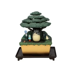 Décoration|Maison Ghibli Jardin d’eau Bonsai Kasajuku - Mon Voisin Totoro