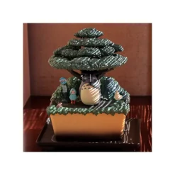 Décoration|Maison Ghibli Jardin d’eau Bonsai Kasajuku - Mon Voisin Totoro