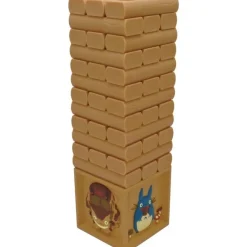 Jouets|Maison Ghibli Jeu Tour Infernal Totoro - Mon Voisin Totoro