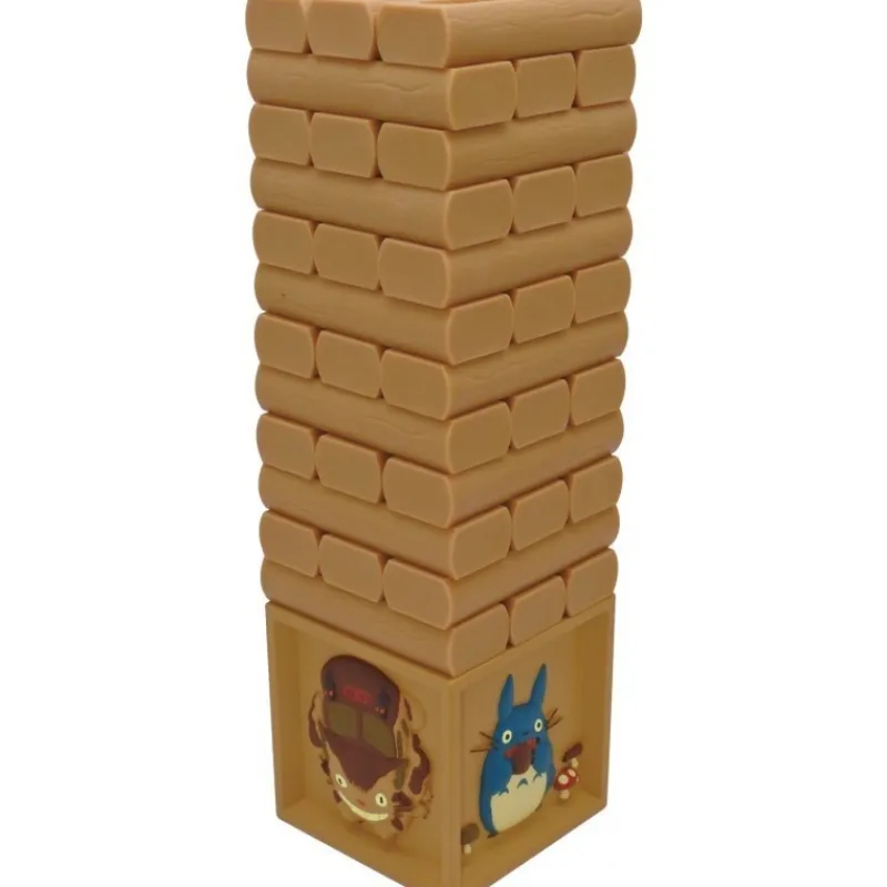 Jouets|Maison Ghibli Jeu Tour Infernal Totoro - Mon Voisin Totoro