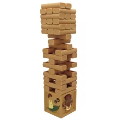 Jouets|Maison Ghibli Jeu Tour Infernal Totoro - Mon Voisin Totoro