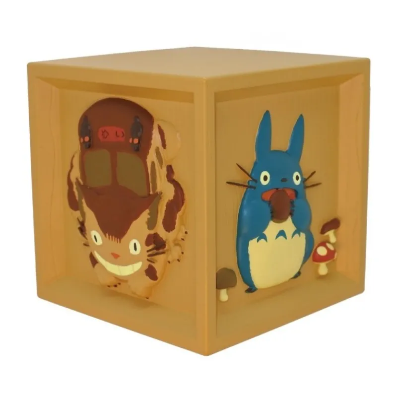 Jouets|Maison Ghibli Jeu Tour Infernal Totoro - Mon Voisin Totoro