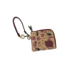 Accessoires|Maison Ghibli Kiki La Petite Sorciere Chocolate Pochette Avec Attache Bobine